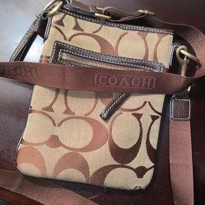 Coach Crossbody Purse